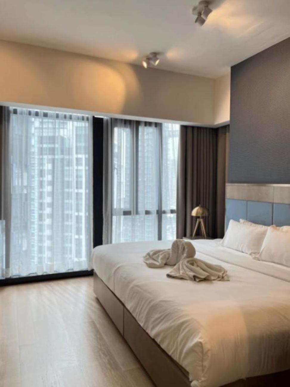 Star Residence Klcc By Sky Pool Kuala Lumpur Exterior foto